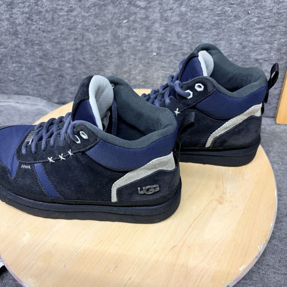 UGG Sneakers High Top Size 6 Lightweight Casual Shoes